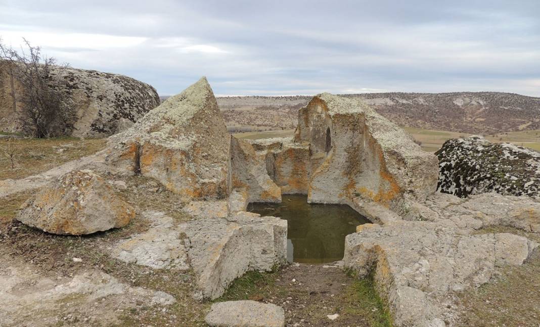 Bir zamanlar saklanma alanıydı, şimdi inanç turizminin zirvesi 6